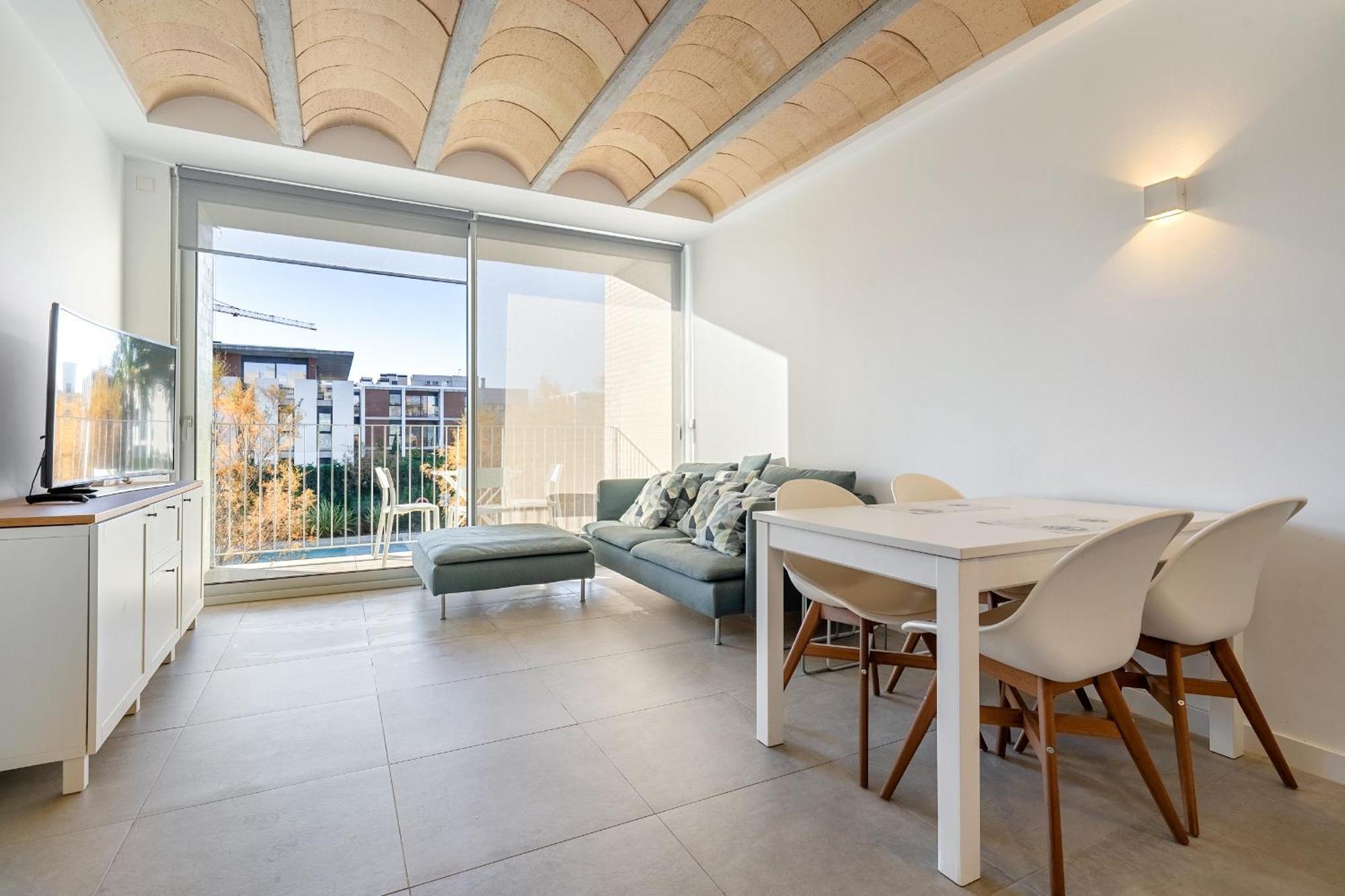 Hauzify I Apartament Jardins D'Aro ปลาตจาดาโร ภายนอก รูปภาพ