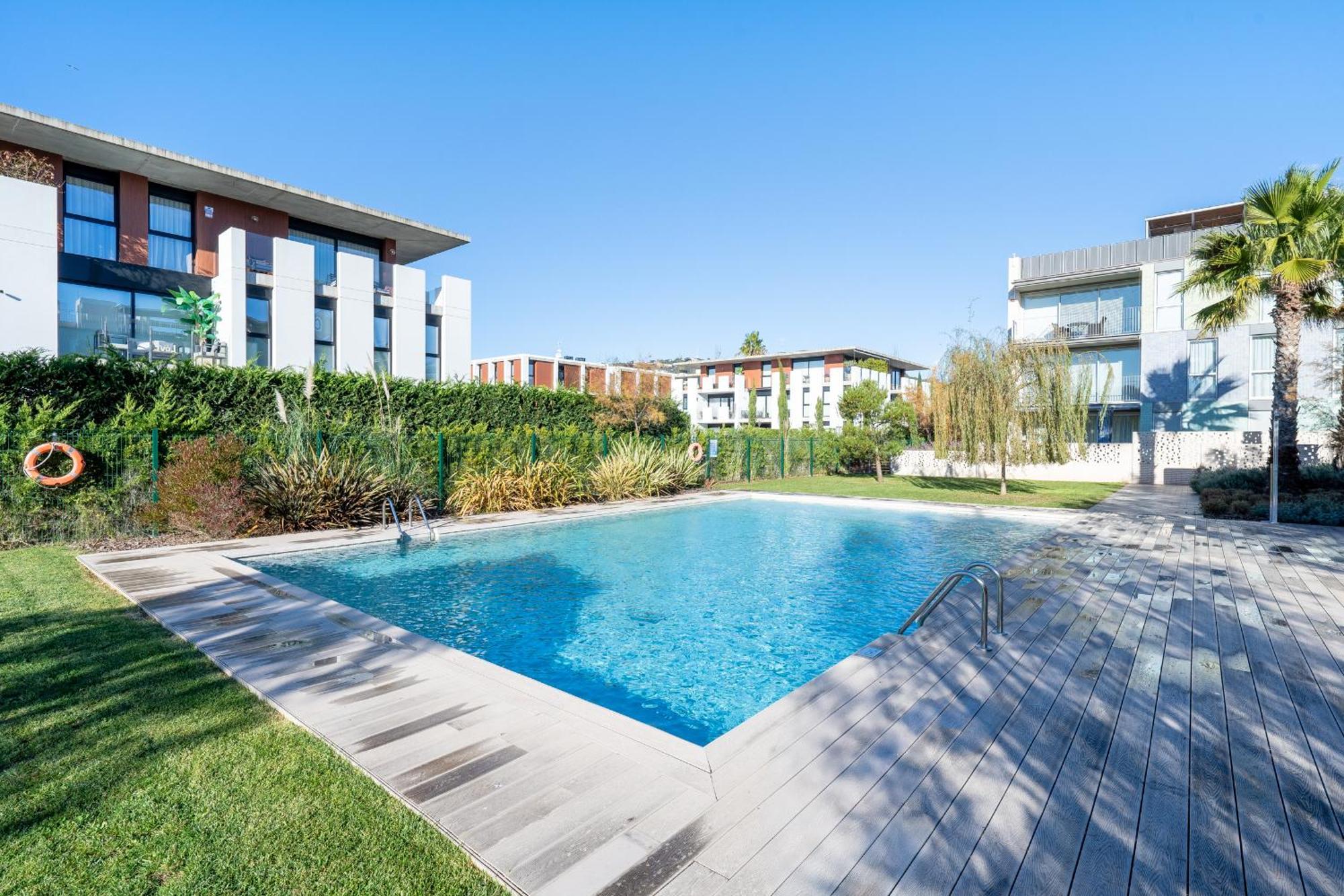 Hauzify I Apartament Jardins D'Aro ปลาตจาดาโร ภายนอก รูปภาพ